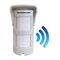 Z355 - Sensore Volumetrico a doppio PIR Wireless da esterno - Sensori e rilevatori