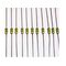 NOS100599 - Condensatore ceramico 100 nF 50V assiale - Componenti Elettronici