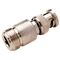 Q826 - Adattatore BNC maschio - N femmina - Connettori Adattatori