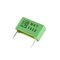 09926 - Condensatore poliestere MKT1822 10uF 100V - Ricambi
