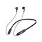 F2790 - Cuffie auricolari da collo Bluetooth nere KSC-730 - Cuffie Auricolari