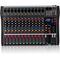E6100 - Mixer professionale 12 canali effetti DSP con Bluetooth/USB - Mixer