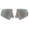 SP196 - Casse acustiche da parete 60W 8 Ohm 1x6.5” 1x1” bianco - Casse Acustiche