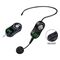 MIC046 - Microfono Wireless 2in1  ad archetto/Lavalier TTD-820 - Casse Acustiche