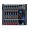 E9185 - Mixer professionale 8 canali effetti DSP con Bluetooth/USB - Mixer