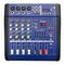 B7988 - Mixer professionale 4 canali con Bluetooth e USB 350W - Mixer