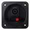 SP6010 - Morsettiera a molla 2 poli con speakon per casse acustiche - Connettori e Adattatori