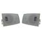 A9269 - Casse acustiche da parete 60W 8 Ohm 1x6.5” 1x1” bianco - Casse Acustiche
