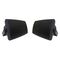 A9271 - Casse acustiche da parete 60W 8 Ohm 1x6.5” 1x1” nero - Casse Acustiche