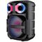 KK-8101 - Cassa acustica ricaricabile 8" 10W luci LED Bluetooth/FM/USB KK-8101 - Casse Acustiche