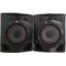 LGW-6 - Coppia casse acustiche passive 6" 80W - Casse Acustiche