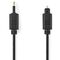 ND4067 - Cavo audio ottico TosLink maschio - Mini-Toslink 1m - Cavi Audio Video