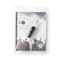 ND3808 - Adattatore XLR Mono Maschio a 3 pin XLR-Maschio da 6,35mm - Connettori e Adattatori