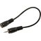 ND4105 - Cavo adattatore jack audio maschio 2.5mm - femmina 3.5mm - Cavi Audio Video