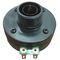 SP368 - Driver per tweeter a tromba 100WMAX 6Ohm con filettatura - Tweeter