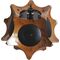 STAR10BS - Altoparlante omnidirezionale 10x4" 160W 8 Ohm color legno - Casse Acustiche