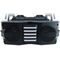 UF-1506B-DT - Cassa acustica 5.25" + 2x4" Luci LED Bluetooth/SD/USB/Radio UF-1506B-DT - Casse Acustiche