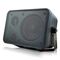 V3052 - Altoparlante da parete nero 4" 20W 8 Ohm HY-321 - Casse Acustiche