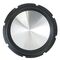 V3060 - Ricambio cono con sospensione foam per woofer 230mm - grigio - Ricambi