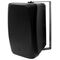 W286 - Cassa acustica nera da parete 2 vie 8" 80W 70/100V - Casse Acustiche