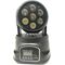SP550 - Testa mobile LED 7x10W RGB - Effetti Luce