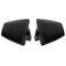 1082C - Coppia di casse acustiche da parete 60W 8 Ohm - Casse Acustiche