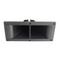 SP188 - Doppio Tweeter piezo a tromba 500W - Tweeter