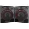 LGW-7 - Coppia casse acustiche passive 7" 100W - Casse Acustiche