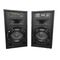 LY33-B - Coppia casse acustiche amplificate da 12" con Bluetooth 250W max - Casse Acustiche