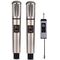 MIC022 - Coppia di microfoni wireless ricaricabili UHF - Microfoni