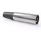 ND1340 - Connettore XLR Maschio a 3 pin XLR 25 pezzi Metallo - Connettori e Adattatori