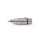ND2425 - Adattatore  XLR 3 pin femmina-RCA Maschio confezione da 10 - Connettori e Adattatori