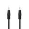 ND3818 - Cavo Audio Stereo Maschio da 2,5mm-Maschio da 2,5mm 1m - Cavi Audio Video