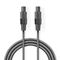 ND9625 - Cavo Altoparlante da 1,5 mm² Maschio a 2 Pin Altoparlante 5m - Cavi Audio Video