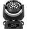 RG-212 - Testa mobile LED 36x10W DMX 15CH - Effetti Luce