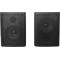 V3016 - Coppia casse 40W 100V nere - Casse Acustiche