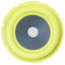 V3038 - Ricambio cono con sospensione foam per woofer 300mm - Giallo - Ricambi