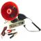 V3065 - Megafono da auto con amplificatore 40W - Amplificatori