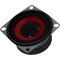 W242 - Altoparlante 5W 4 Ohm 5x5x2.5cm rosso - Altoparlanti