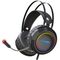 WB1715 - Cuffie da gaming con microfono virtual 7.1 audio con illuminazione LED - Cuffie