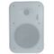 V2018 - Cassa acustica amplificata da parete 6.5" Bluetooth/USB/MIC - Casse Acustiche