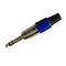 W387 - Connettore audio stereo jack 6.35mm - Connettori e Adattatori