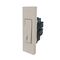 07878 - Invertitore 10A 120-250V sabbia linea ZEN - Linea ZEN