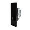 08824 - Invertitore 10A 120-250V nero linea ZEN - Linea ZEN