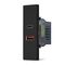08850 - Doppia presa caricabatteria USB A e USB C 5V 2,4A nero linea ZEN - Linea ZEN