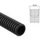 C9080 - Tubo corrugato pieghevole senza tirafilo 25mm 50m - Passacavi