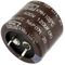 C9095 - Condensatore elettrolitico 120uF 400V Snap-In - Condensatori