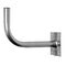 E9225 - Staffa per parabola satellitare da palo/ringhiera 35x25 -  Staffe e Supporti 