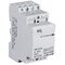 KA1067 - Contattore modulare 230V AC 3NO + 1NC - Contattori