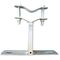 MT751 - Zanca tipo emilia leggera 10cm -  Staffe e Supporti 